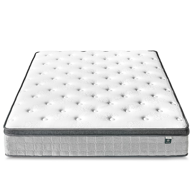 Buy Zinus Support Plus iCoil Pocket Spring Mattress Double, Queen