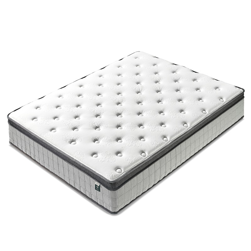 Buy Zinus Chiro Support iCoil Pocket Spring Mattress Double, Queen