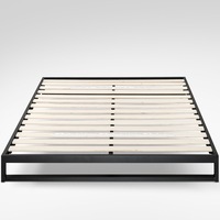Zinus Low Profile Metal Bed Frame 18cm