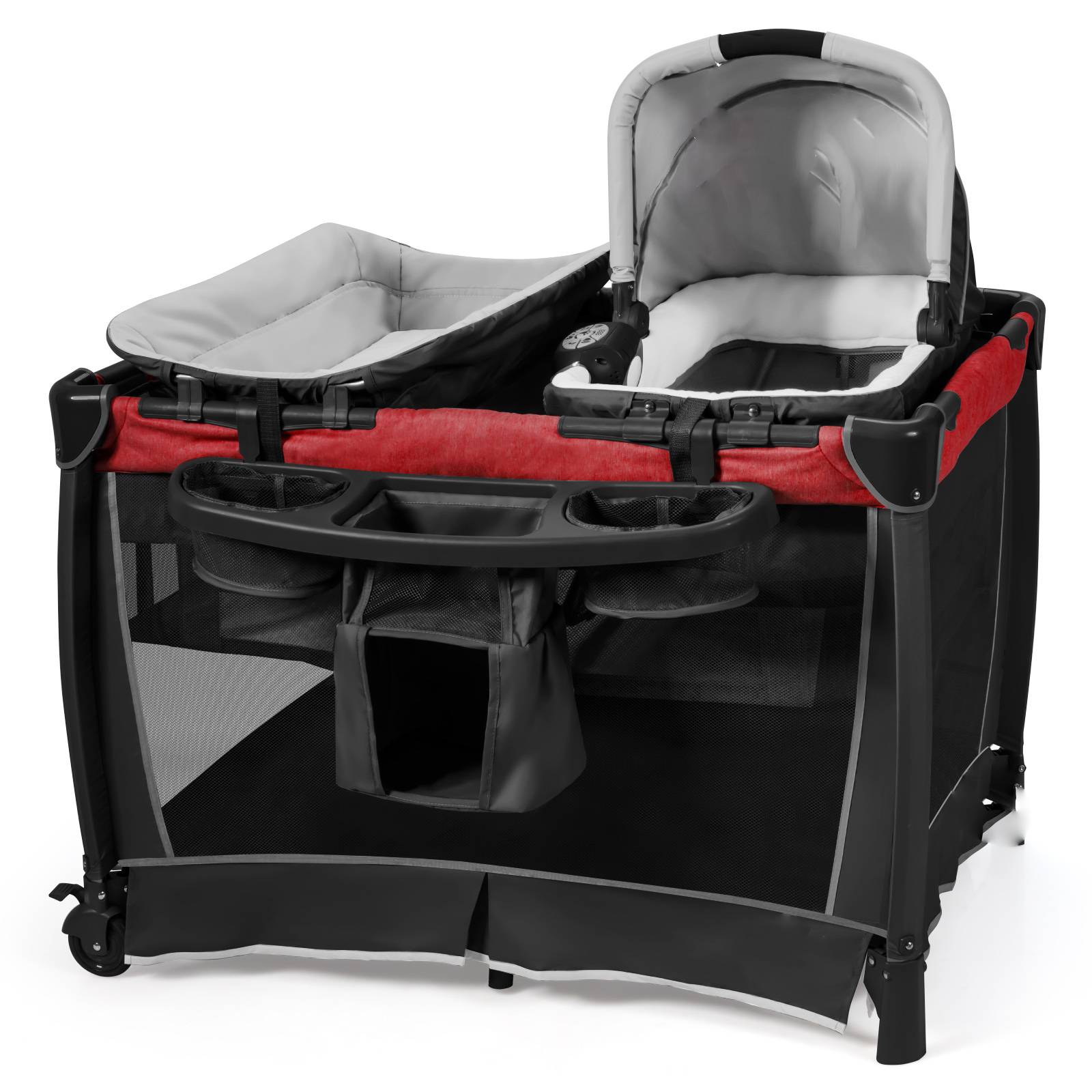 chiron travel cot