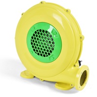 Costway 450W Electric Air Blower Fan Pump for Inflatables Water Slide Bouncer House Jumping Castles Water Park
