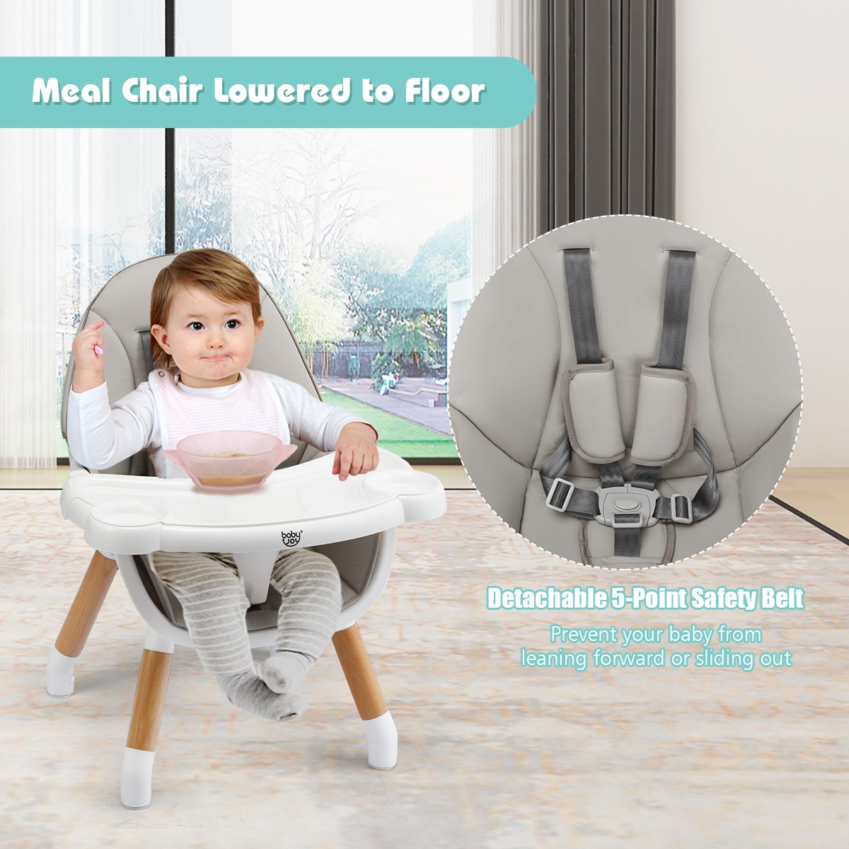 Dymples best sale high chair