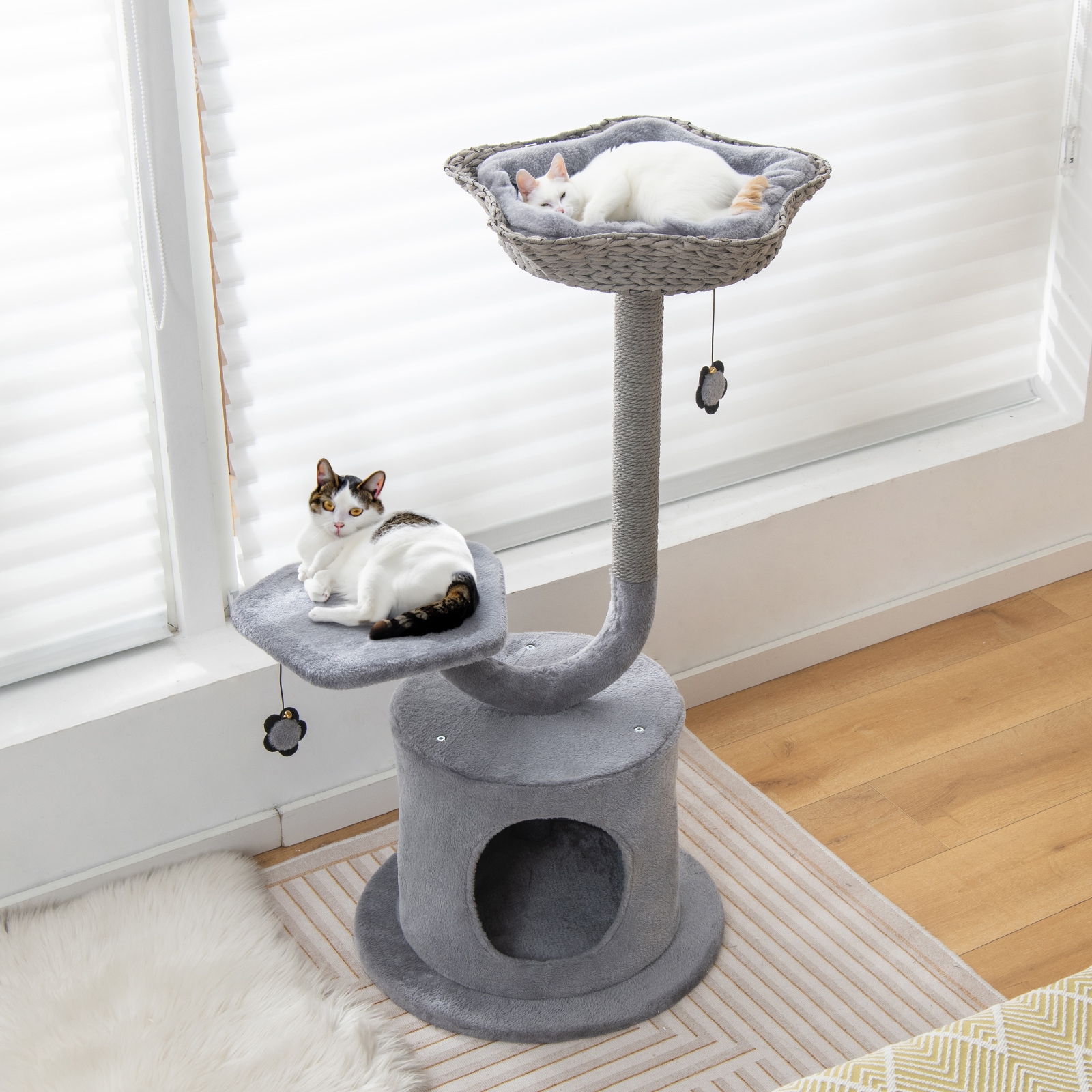 106 2024 cat tree