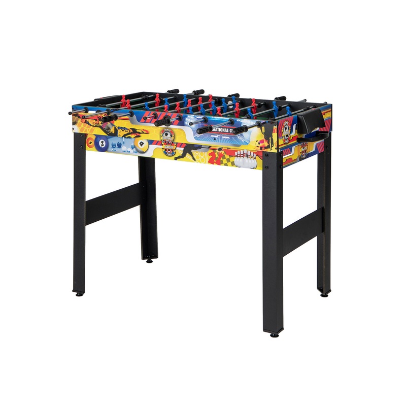 Buy Costway 12in1 Combo Game Table Set w/ Foosball Air Hockey Ping