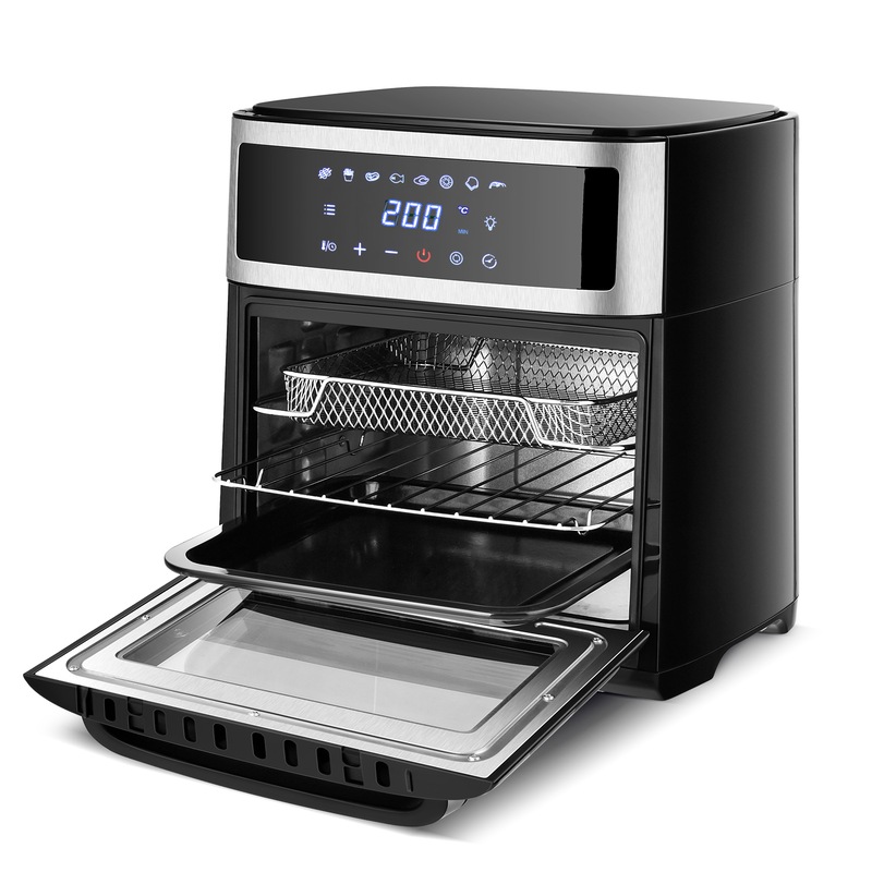 Buy Costway 13L Air Fryer Oven AllIN1 Airfryer Electric Convection