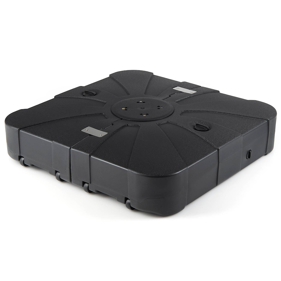 Offset Standing Buy Costway 170KG Outdoor Cantilever Umbrella Base Heavy Duty Offset ...