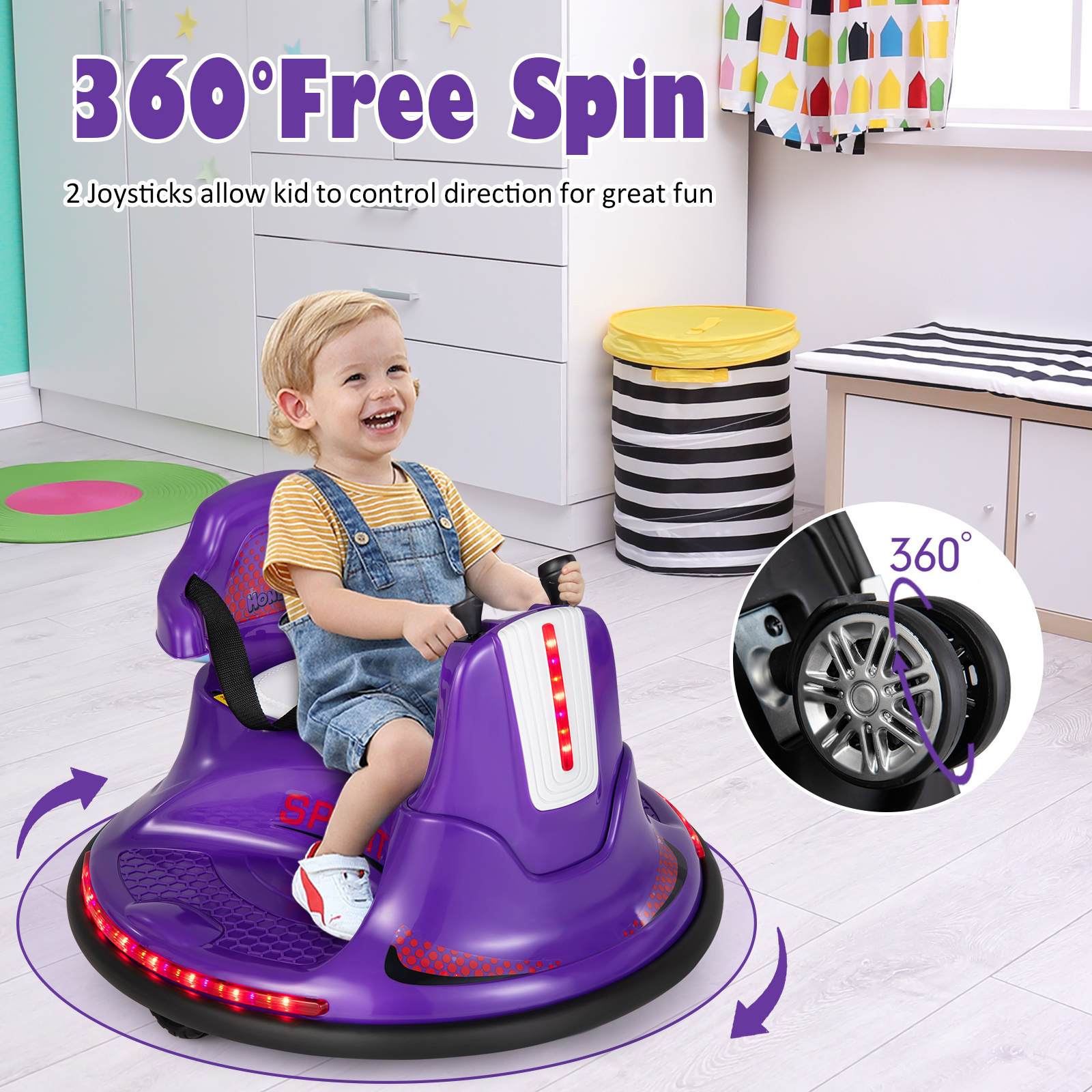 360 riding toy discount