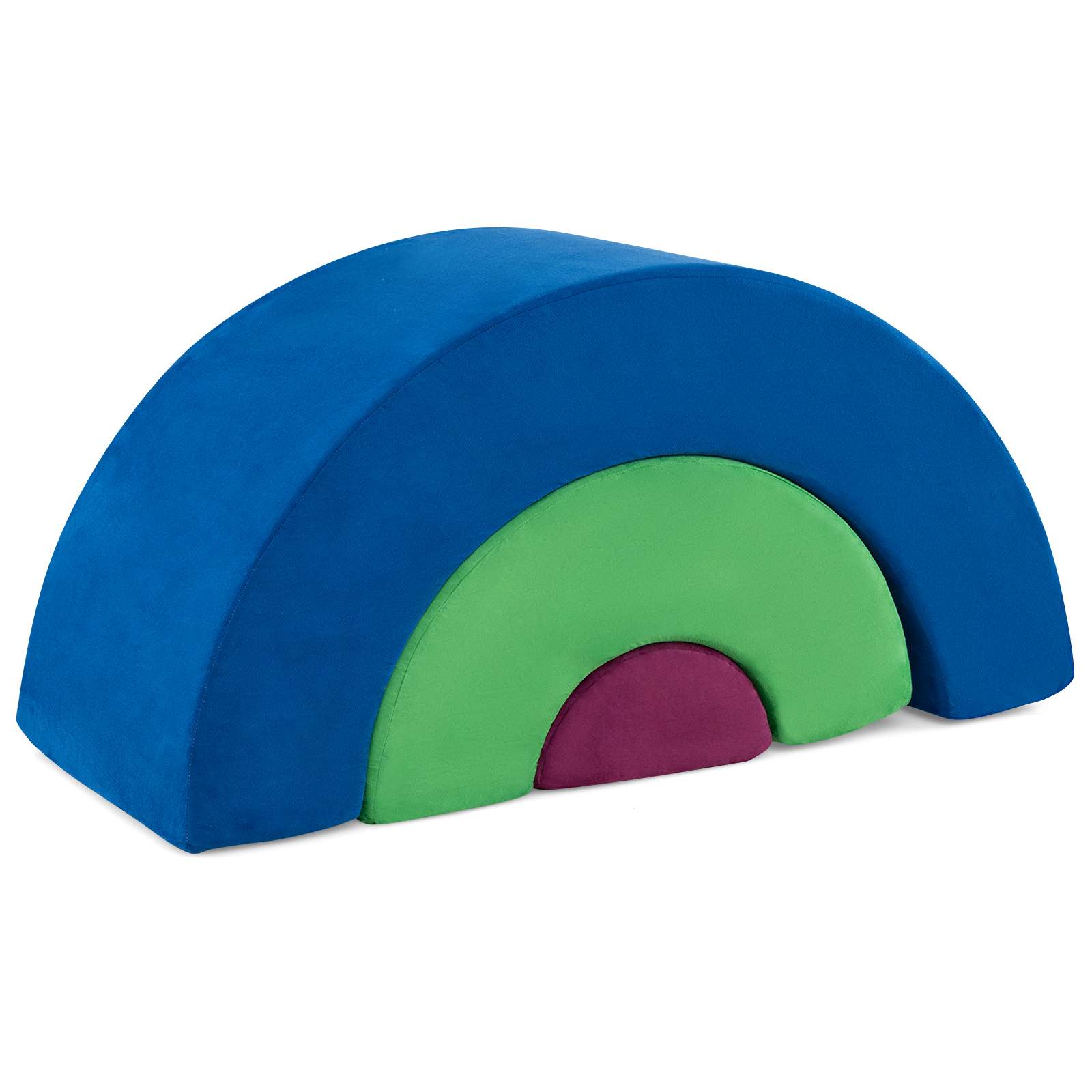 Soft Play Sets Soft Climb And Crawl Foam Playset 6 In 1, Soft Play Equipment Climb And Crawl