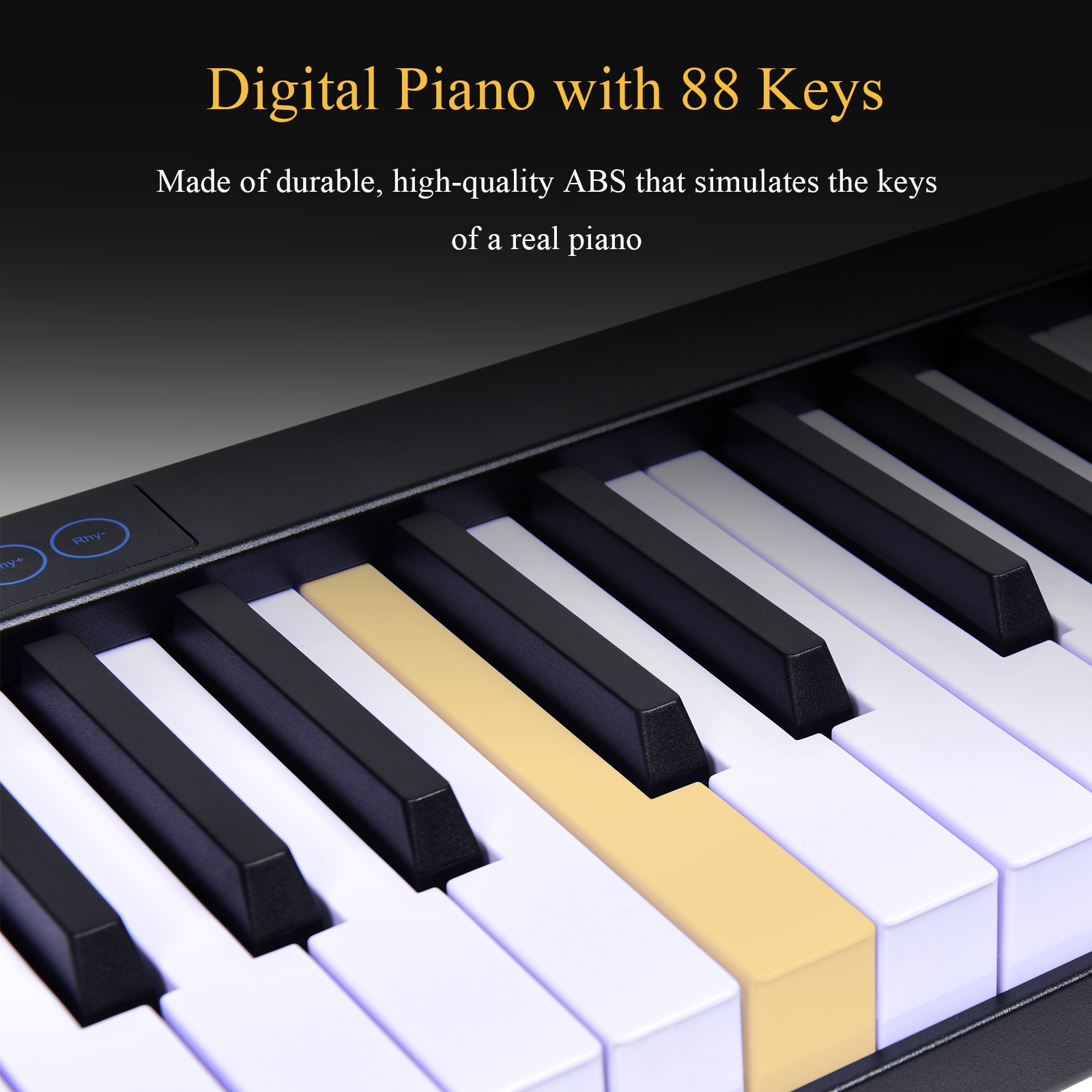 Costway 88 key store digital piano