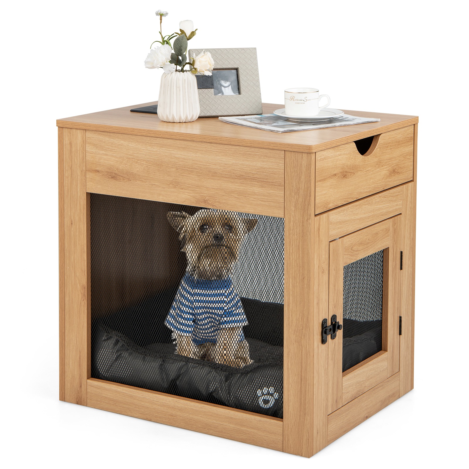 Masterpet dog crate best sale