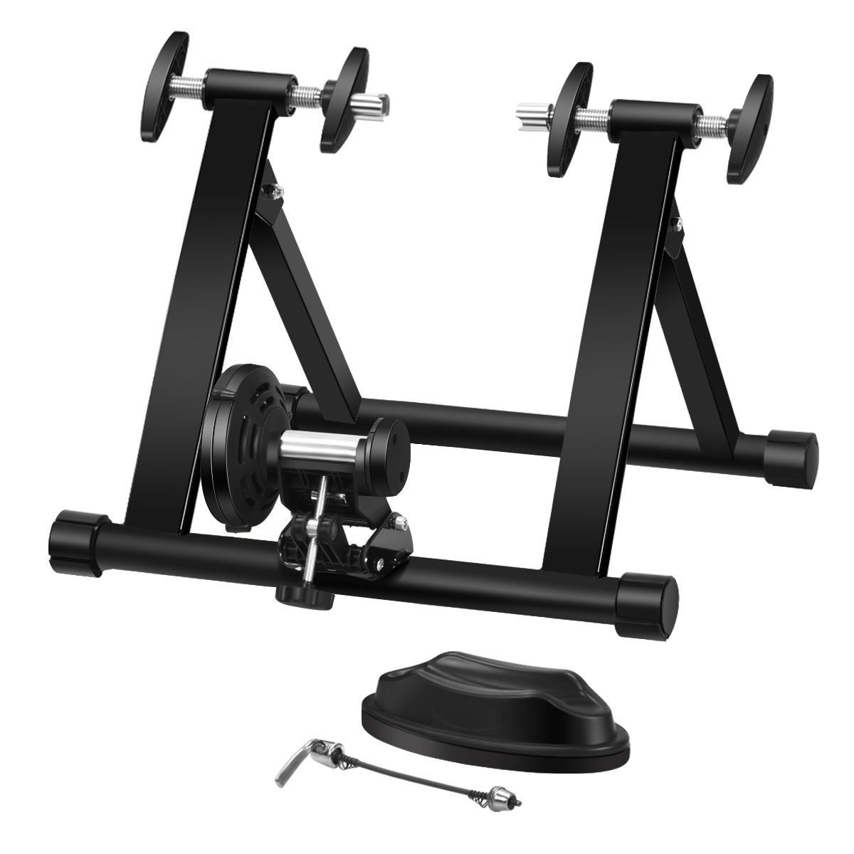 Bike trainer indoor exercise bicycle online stand