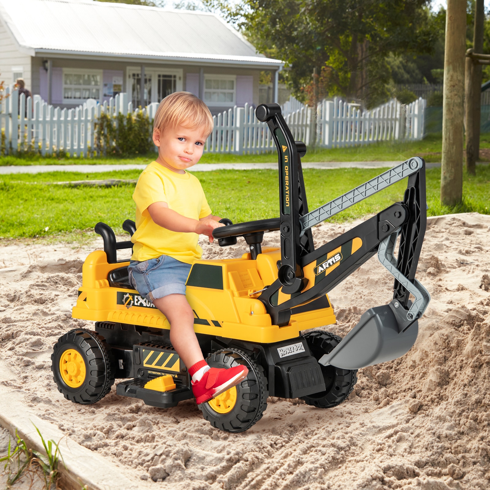 Sandpit digger 2025 big w