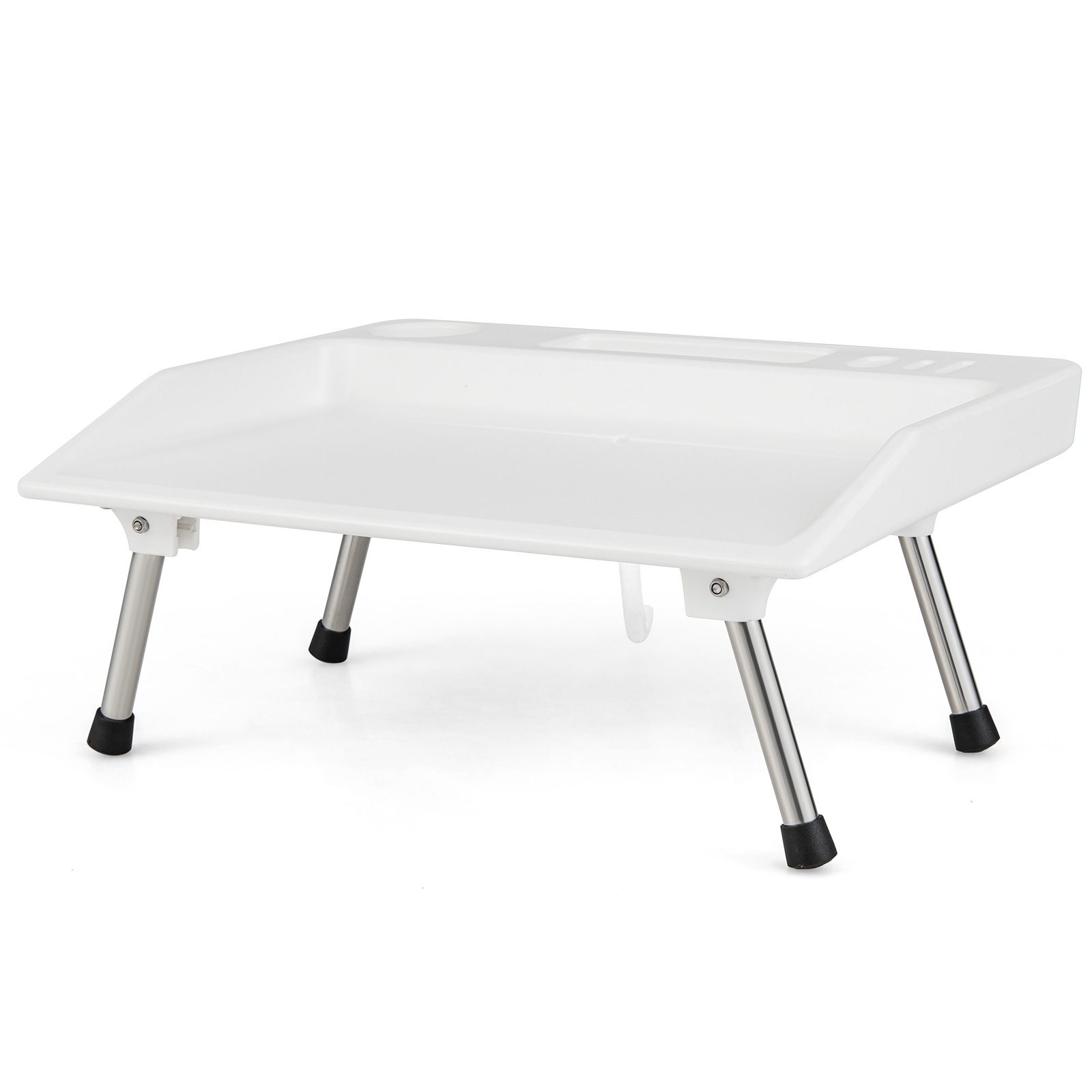 Buy Costway Portable Fillet Table Folding Camping Table Filleting ...
