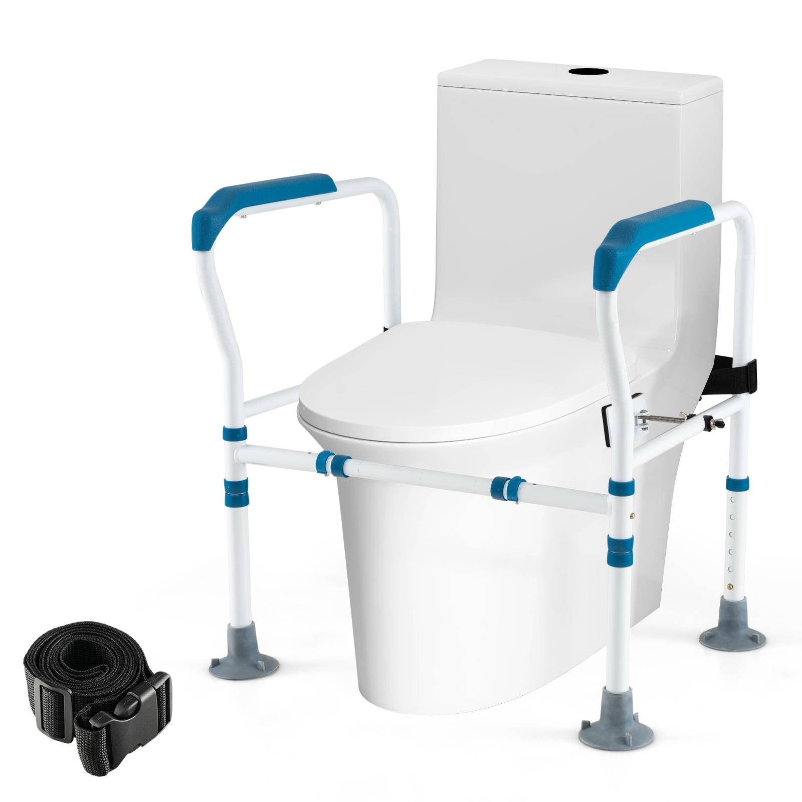 Toilet best sale support chair