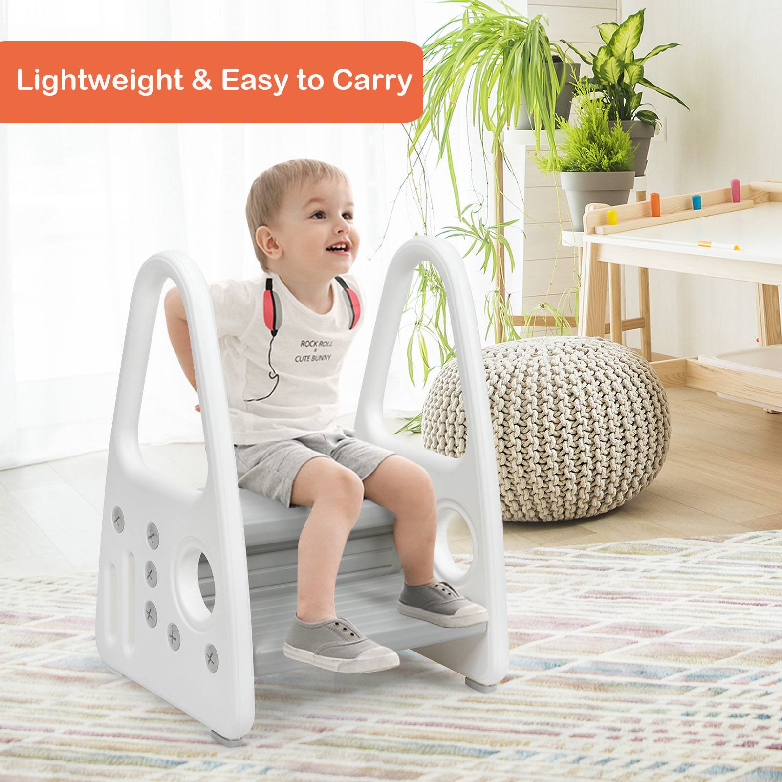 Childrens step ladder hot sale