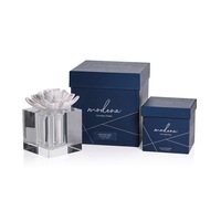 Aittoc & Co Modena Large Crystal Gift Set - Moroccan Peony