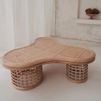 Baha Crafts Palmie Coffee Table