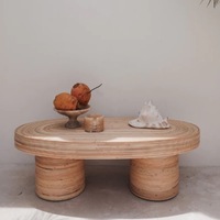 Baha Crafts Rickie Coffee Table