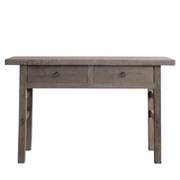 Belle 120 Years Old Old Antique Side Table