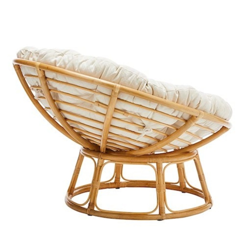 Buy Casa Premium Papasan Chair - MyDeal