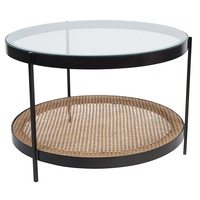 C&S Flint Coffee Table in Natural