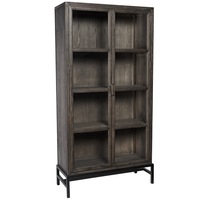 C&S Montana Display Cabinet