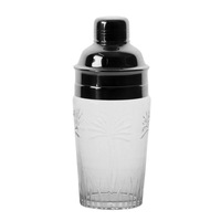 Belle Palm Cocktail Shaker