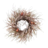 Belle Wreath in Pink
