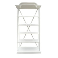 DD Design Bakers Stand in White