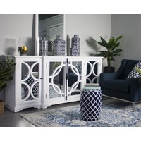 DD Design Lyon Sideboard in White
