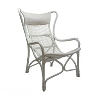 DD Design St Kitts Armchair in White