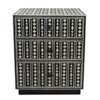 Emporium Afro Bedside
