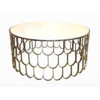 Emporium Fishscale Coffee Table