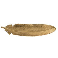 Charlie & Co. Leaf Plate