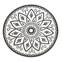 Habitate Benaras Rug