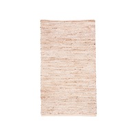 Habitate Ibis White Jute Rug Or Runner