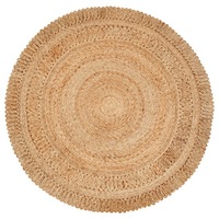 Habitate Magnolia Jute Rug