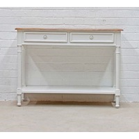 Winnipeg & Sons Vascalles Console in White