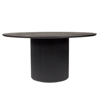 Luxe Living Arlo Round Dining Table - Medium
