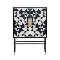 Luxe Living Huxley Cabinet