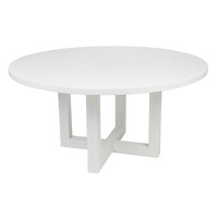Luxe Living Leeton Round Dining Table