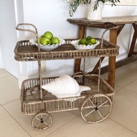 Club Santorini Marc Bar Trolley