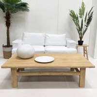 Club Santorini Palu Recycled Timber Coffee Table