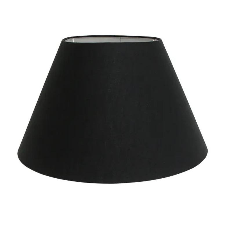 Buy Provincial &amp; Rustic Round Tapered Lamp Shade - Large - MyDeal