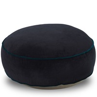 C&S Baye Velvet Floor Cushion