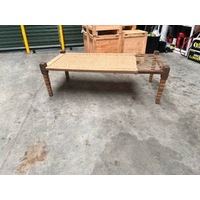 Zohi Interiors Charpai Bench
