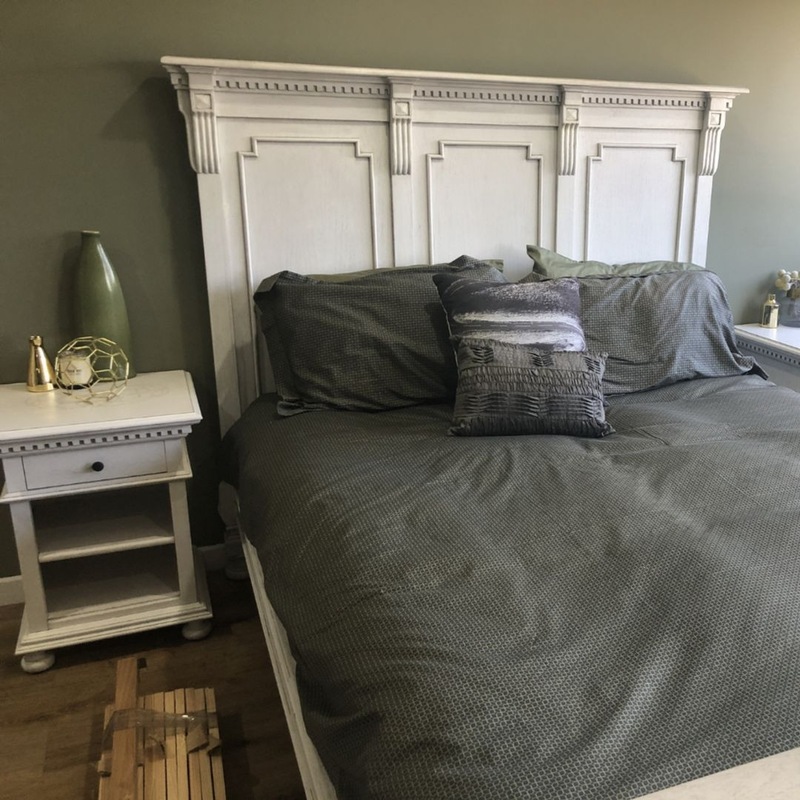 Buy Winnipeg & Sons Augusta Bed Clearance MyDeal