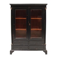 Winnipeg & Sons Empire Display Cabinet