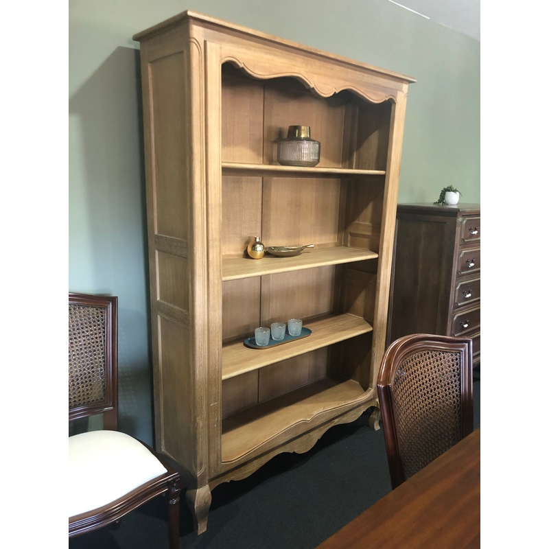 Buy Winnipeg & Sons Provincial Bookcase MyDeal