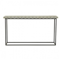 Zohi Interiors Pali Bone Console